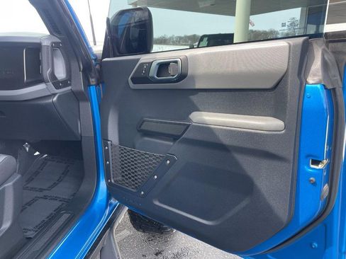 Used 2021 Ford Bronco 4-Door image 12