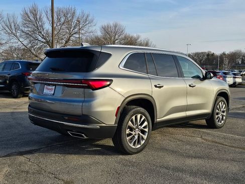 New 2026 Buick Enclave Preferred w/ Power Package AWD/4WD image 9
