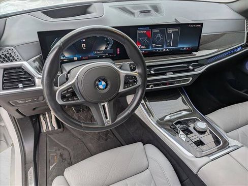 Certified 2025 BMW X5 M60i image 9