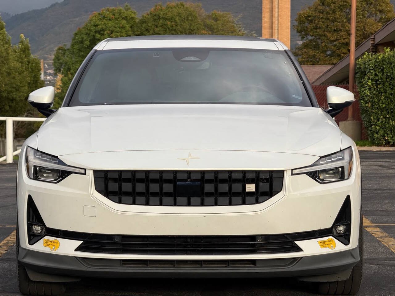Used 2022 Polestar Polestar 2 w/ Plus Package AWD/4WD image 8