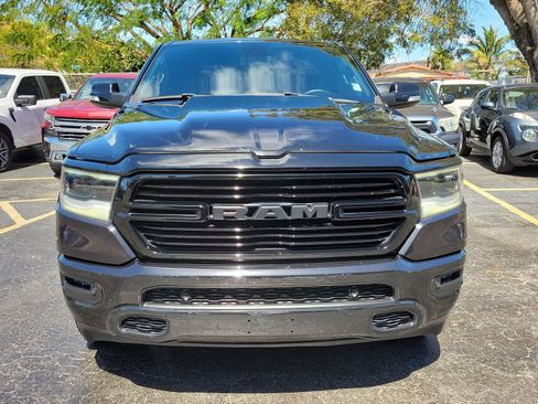 Used 2020 RAM 1500 Big Horn AWD/4WD image 2