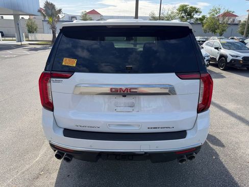 Used 2023 GMC Yukon Denali AWD/4WD image 6