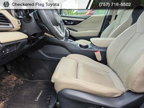 Used 2022 Subaru Legacy Limited XT AWD/4WD image 9