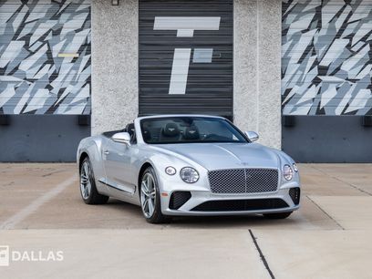 Used 2023 Bentley Continental GT V8