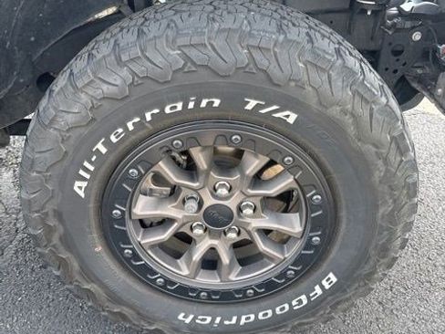 Used 2021 Jeep Wrangler Unlimited Rubicon w/ Trailer Tow Package image 12