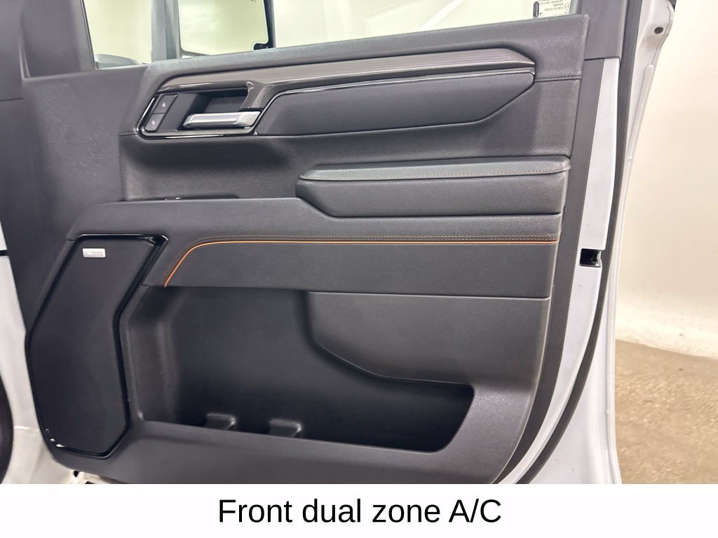 Used 2025 GMC Sierra 2500 AT4 AWD/4WD image 22