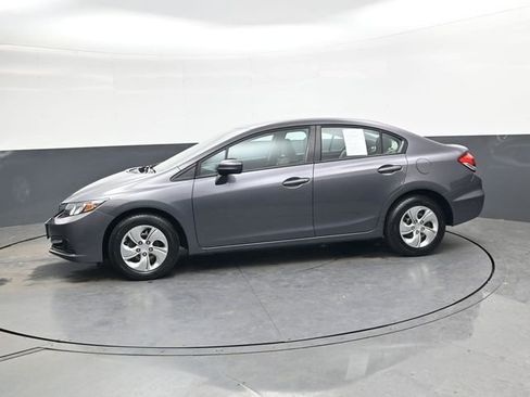 Used 2015 Honda Civic LX image 8