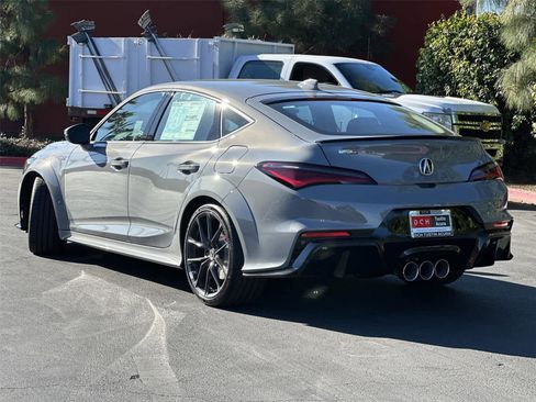 New 2026 Acura Integra Type S image 4