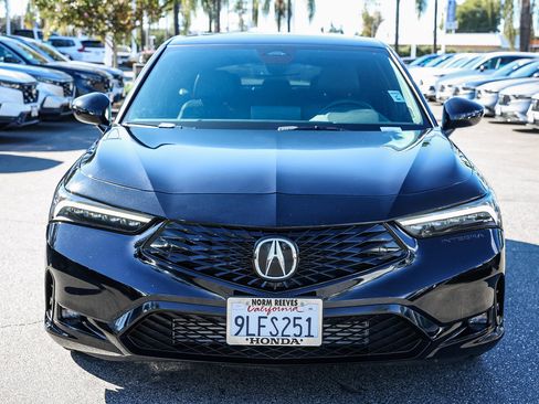 Used 2024 Acura Integra A-Spec image 2