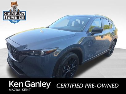 Certified 2023 MAZDA CX-5 Carbon Edition