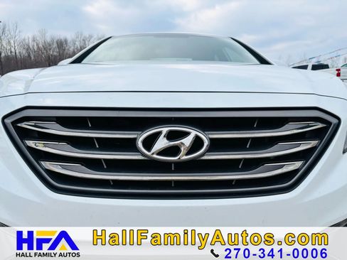 Used 2015 Hyundai Sonata Sport w/ Option Group 04 FWD image 9