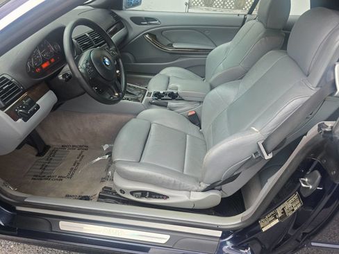 Used 2003 BMW 330Ci Convertible RWD image 8