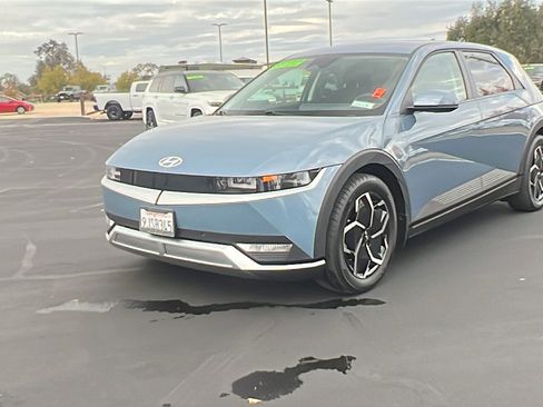 Used 2024 Hyundai Ioniq 5 SEL image 7