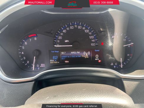 Used 2013 Cadillac SRX FWD image 8