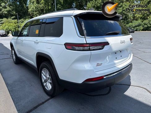 Used 2026 Jeep Grand Cherokee L Laredo RWD image 14