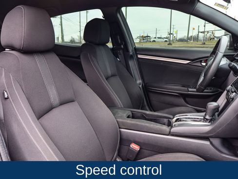 Used 2018 Honda Civic EX image 15