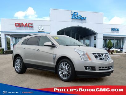 Used 2013 Cadillac SRX Performance w/ Driver Awareness Package