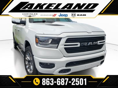 Used 2023 RAM 1500 Laramie