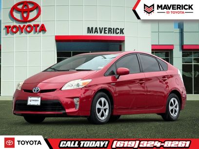 Used 2015 Toyota Prius Two
