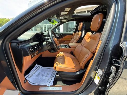 Used 2023 Lincoln Aviator Black Label Grand Touring w/ Class IV Trailer Tow Package AWD/4WD image 25