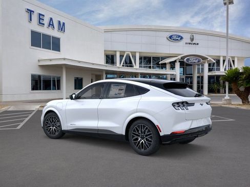 New 2025 Ford Mustang Mach-E Premium AWD/4WD image 4