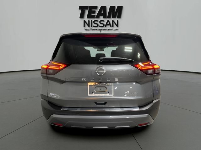 Certified 2023 Nissan Rogue SL w/ SL Premium Package AWD/4WD image 5