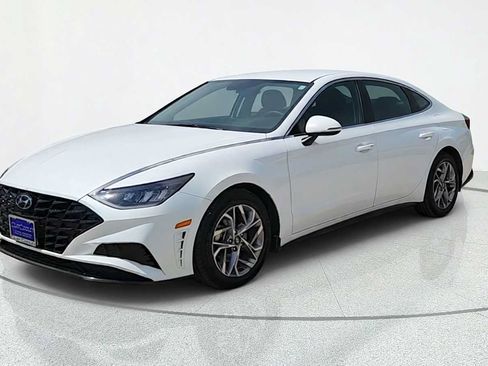Used 2021 Hyundai Sonata SEL FWD image 3