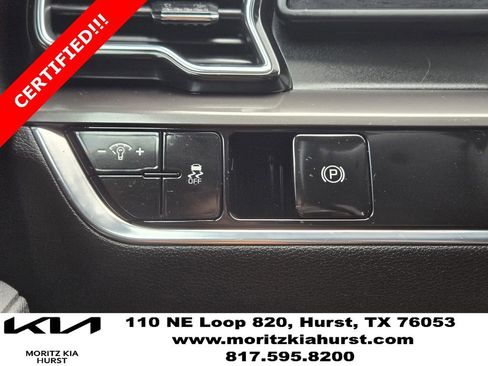 Certified 2024 Kia Sportage EX image 24