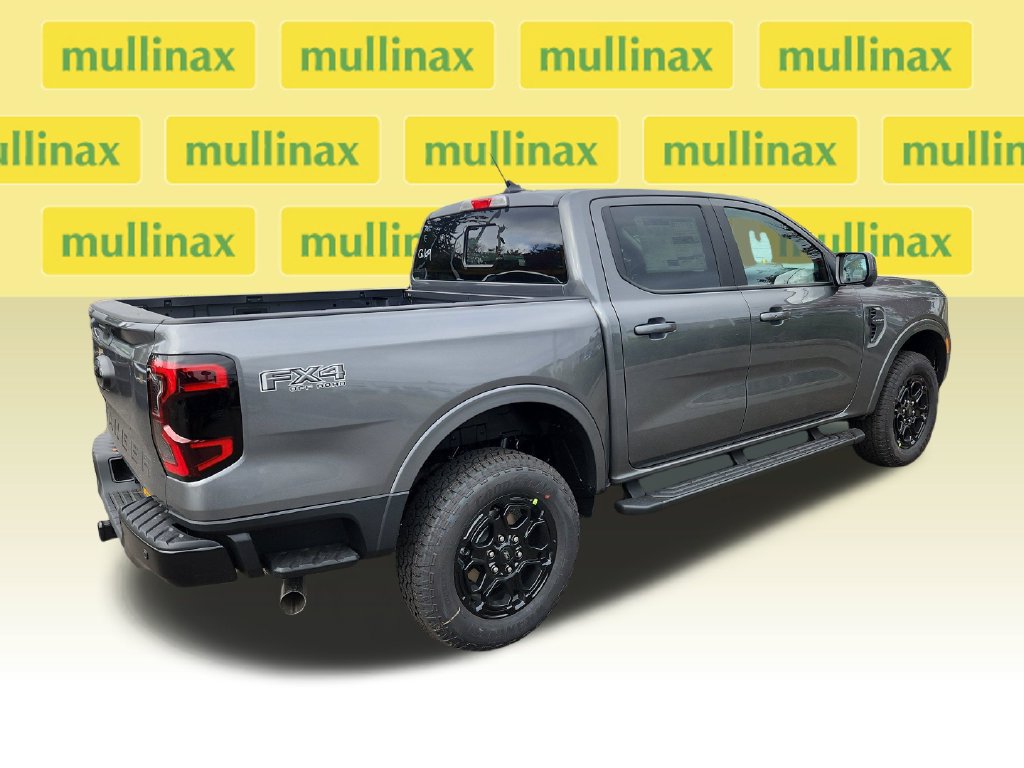New 2026 Ford Ranger Lariat w/ FX4 Off-Road Package AWD/4WD image 3