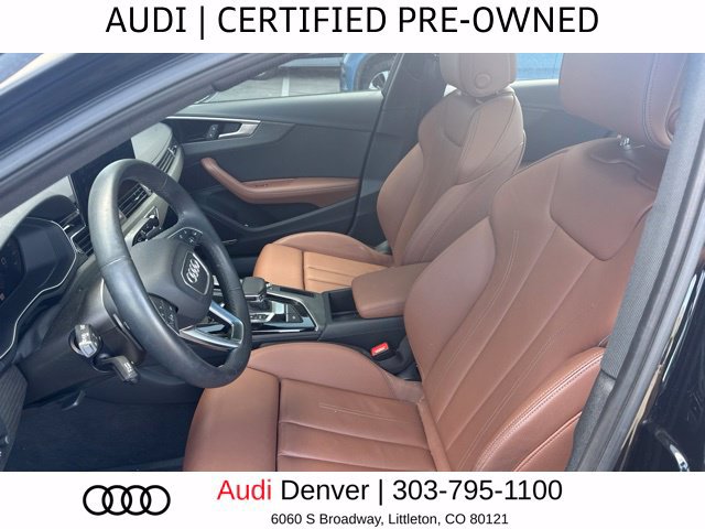 Certified 2025 Audi A4 2.0T Premium Plus AWD/4WD image 10