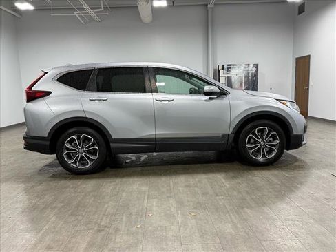 Used 2022 Honda CR-V EX-L image 3