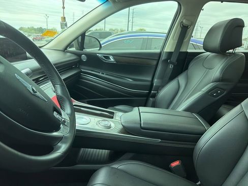 Used 2021 Genesis GV80 3.5T image 5