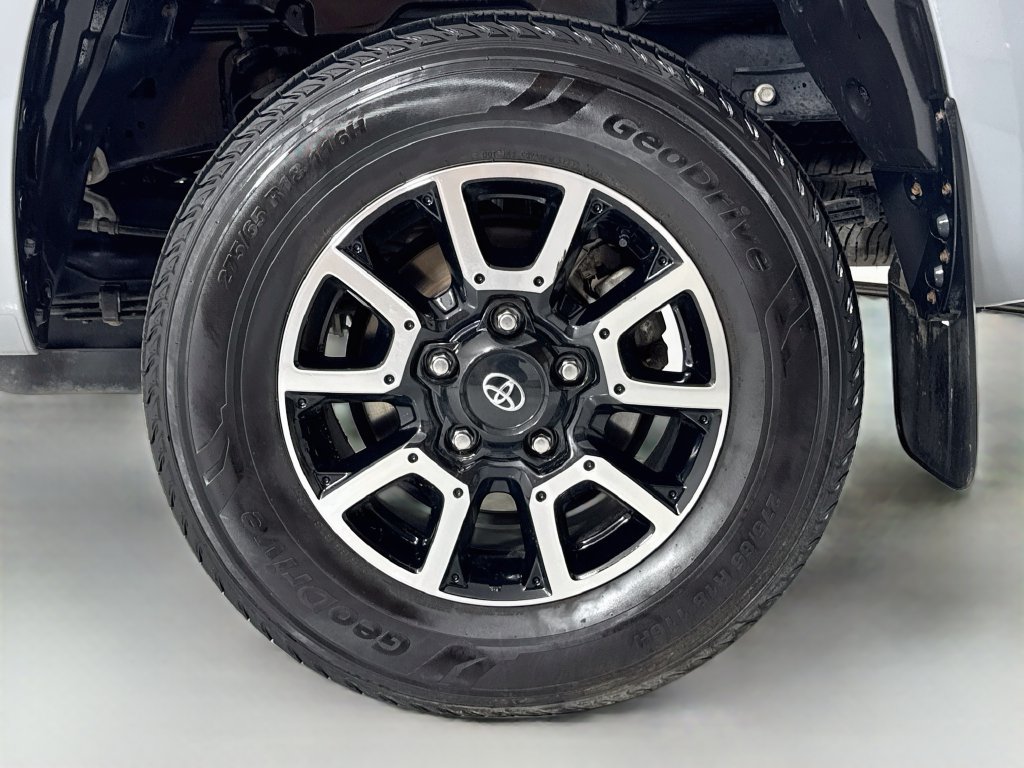 Used 2021 Toyota Tundra SR5 w/ TRD Off-Road Package RWD image 10