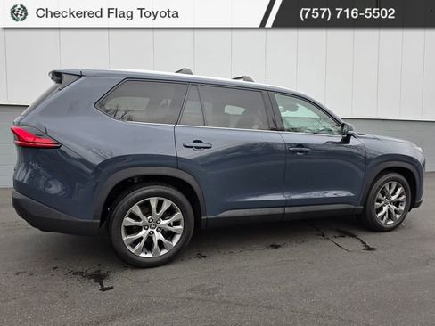 Used 2024 Toyota Grand Highlander XLE image 9