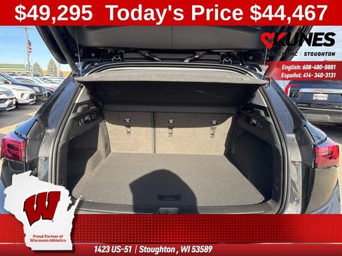 New 2026 Buick Envision Sport Touring AWD/4WD image 47
