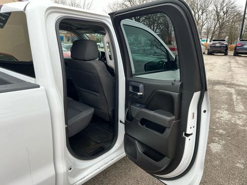 Used 2017 Chevrolet Silverado 1500 LT w/ All Star Edition image 15