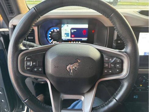 Used 2021 Ford Bronco Big Bend AWD/4WD image 14