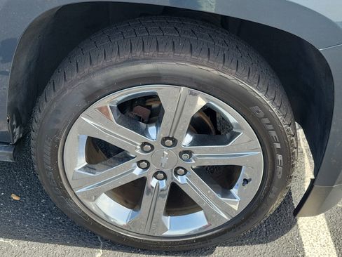 Used 2020 Chevrolet Tahoe Premier w/ Max Trailering Package AWD/4WD image 8