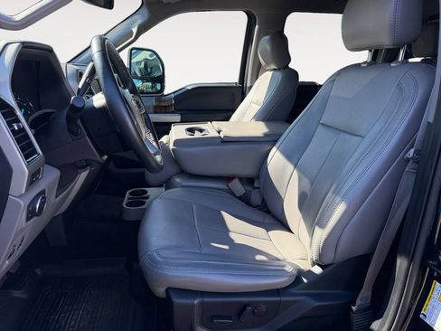 Used 2020 Ford F150 Lariat w/ Trailer Tow Package AWD/4WD image 11