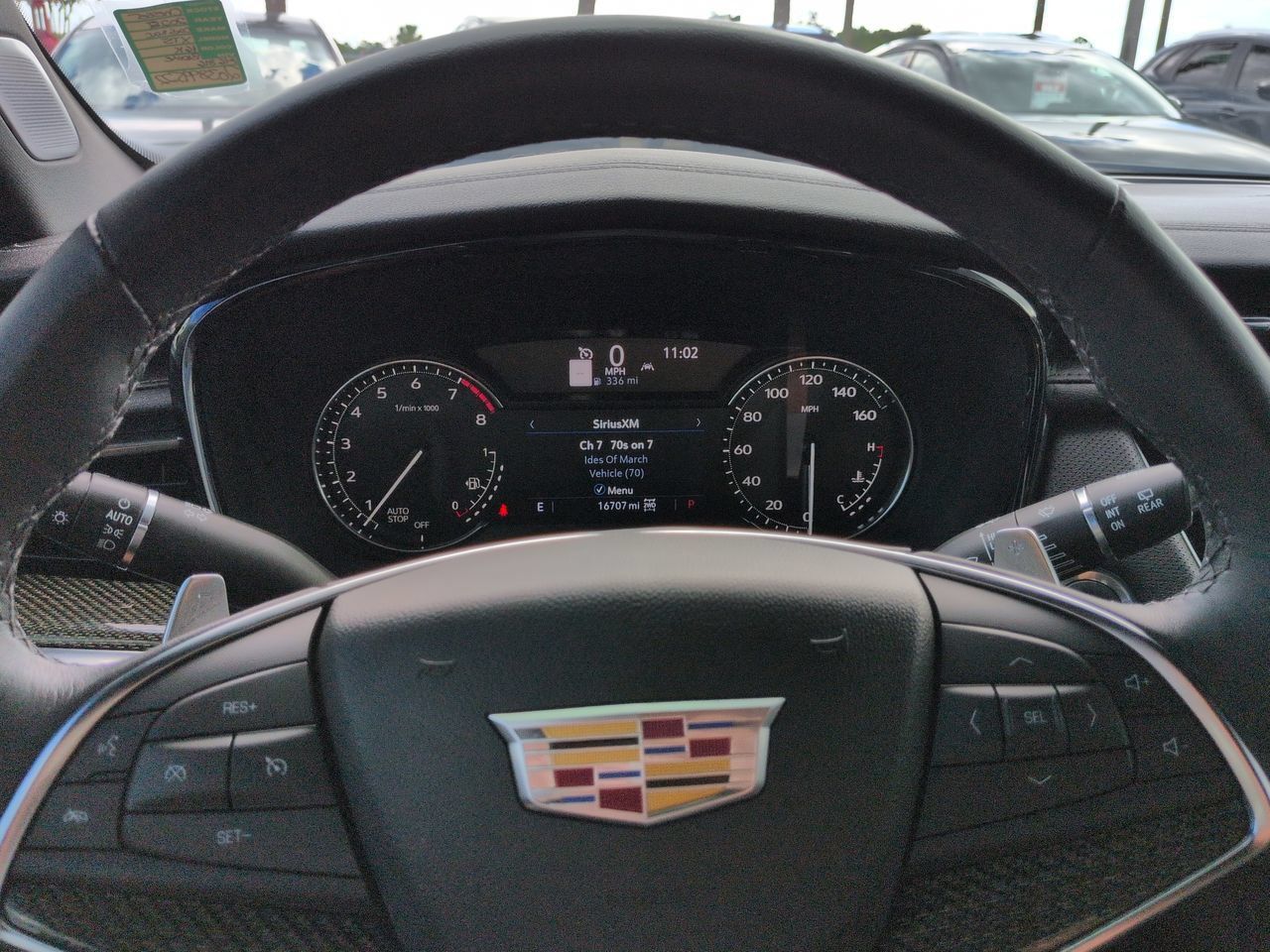 Used 2022 Cadillac XT5 Sportv w/ LPO, Floor Liner Package AWD/4WD image 30