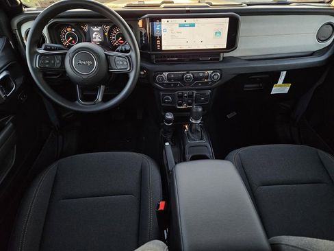 New 2026 Jeep Wrangler Unlimited Sport AWD/4WD image 12