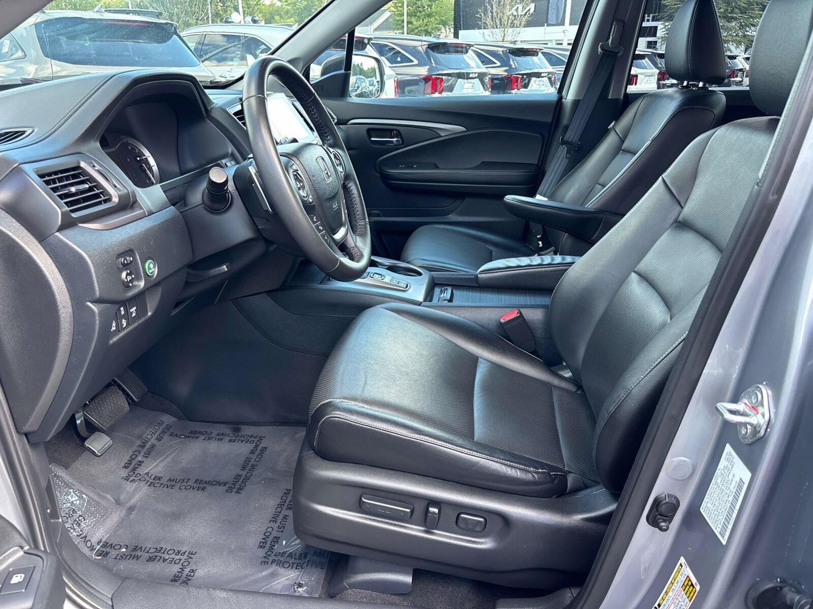 Used 2023 Honda Ridgeline RTL image 12