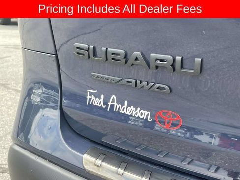 Used 2023 Subaru Ascent Onyx Edition Limited AWD/4WD image 11