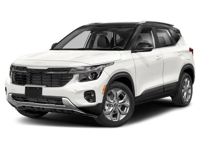 Certified 2025 Kia Seltos S