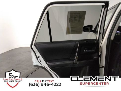 Used 2021 Toyota 4Runner Nightshade image 30