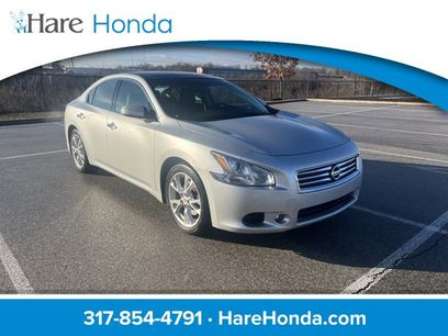 Used 2012 Nissan Maxima 3.5 SV w/ Premium Pkg