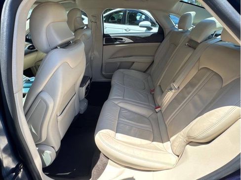 Used 2017 Lincoln MKZ Select w/ Select Plus Package FWD image 6