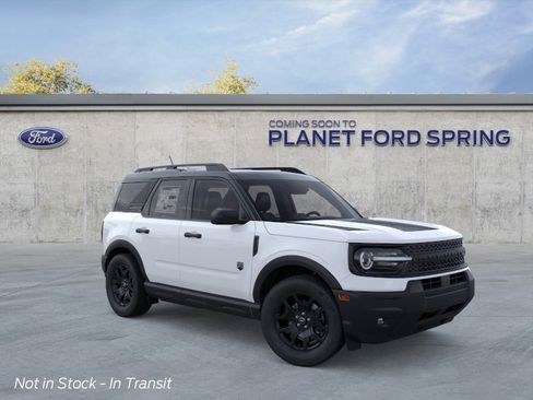 New 2026 Ford Bronco Sport Big Bend w/ Convenience Package AWD/4WD image 9