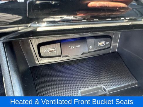 Certified 2024 Hyundai Tucson Limited AWD/4WD image 26