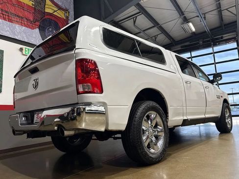Used 2019 RAM 1500 Big Horn AWD/4WD image 46